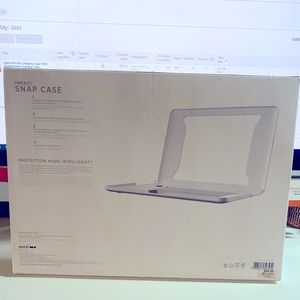 MacBook Pro Retina 13 in snap case